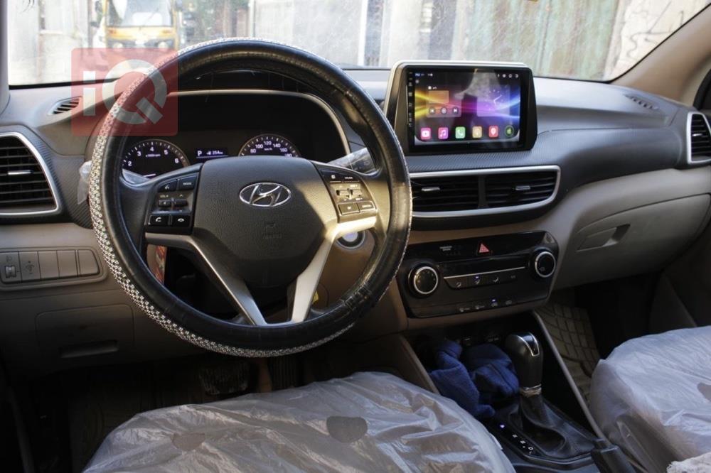 هيونداي توسان